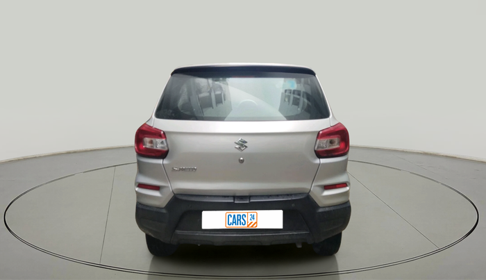 2020 Maruti S PRESSO VXI+, Petrol, Manual, 83,799 km, exterior
