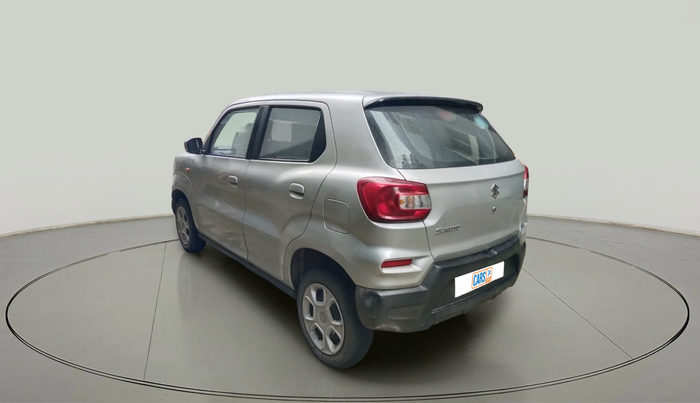 2020 Maruti S PRESSO VXI+, Petrol, Manual, 83,799 km, exterior