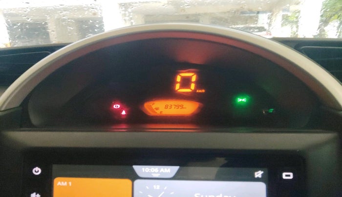 2020 Maruti S PRESSO VXI+, Petrol, Manual, 83,799 km, interior