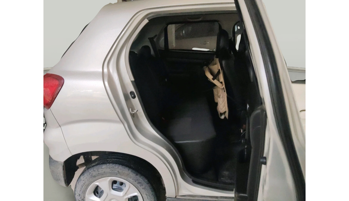 2020 Maruti S PRESSO VXI+, Petrol, Manual, 83,799 km, interior