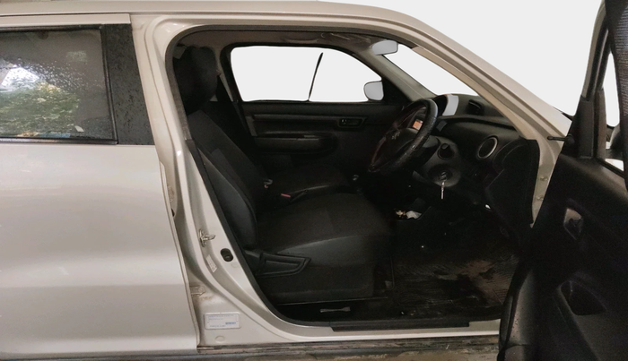 2020 Maruti S PRESSO VXI+, Petrol, Manual, 83,799 km, interior