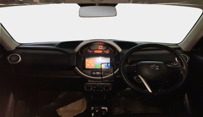 2020 Maruti S PRESSO VXI+, Petrol, Manual, 83,799 km, interior