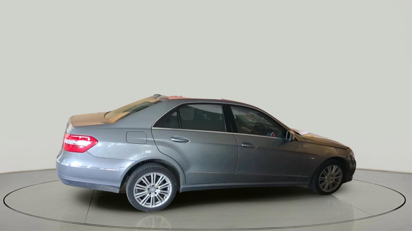 2011 Mercedes Benz E Class E 250 CDI ELEGANCE, Diesel, Automatic, 53,755 km, exterior