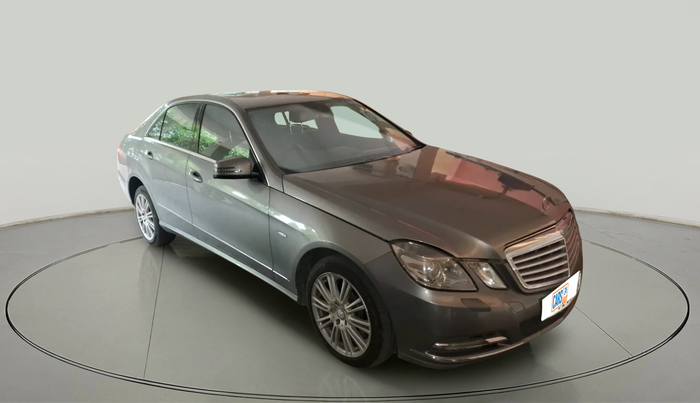 2011 Mercedes Benz E Class E 250 CDI ELEGANCE, Diesel, Automatic, 53,755 km, exterior