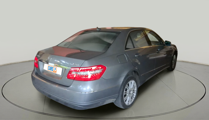 2011 Mercedes Benz E Class E 250 CDI ELEGANCE, Diesel, Automatic, 53,755 km, exterior