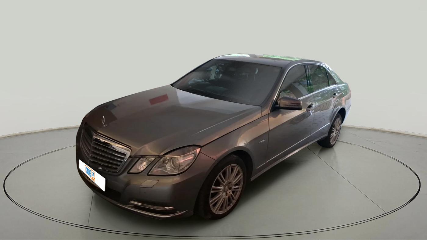 2011 Mercedes Benz E Class E 250 CDI ELEGANCE, Diesel, Automatic, 53,755 km, exterior