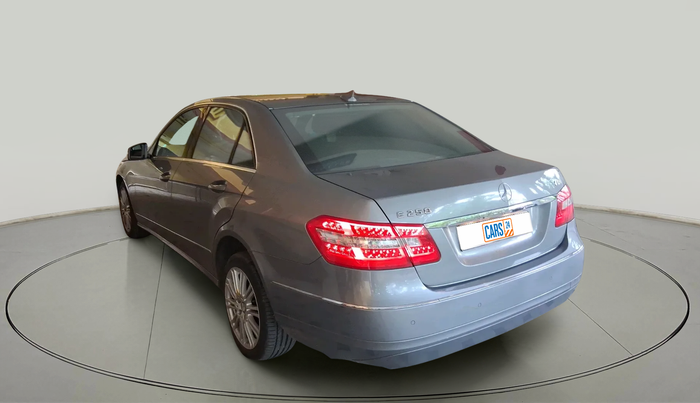 2011 Mercedes Benz E Class E 250 CDI ELEGANCE, Diesel, Automatic, 53,755 km, exterior