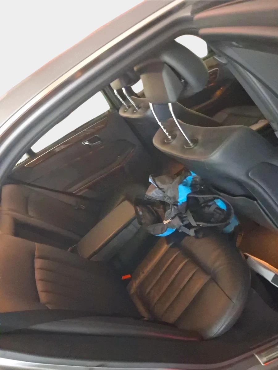 2011 Mercedes Benz E Class E 250 CDI ELEGANCE, Diesel, Automatic, 53,755 km, interior