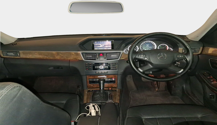 2011 Mercedes Benz E Class E 250 CDI ELEGANCE, Diesel, Automatic, 53,755 km, interior