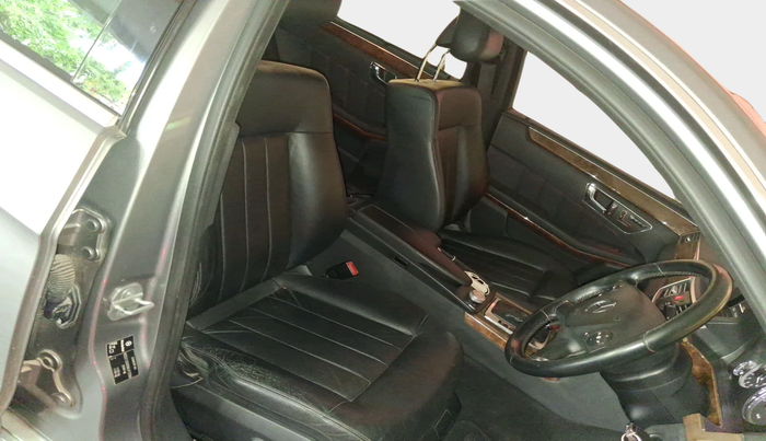 2011 Mercedes Benz E Class E 250 CDI ELEGANCE, Diesel, Automatic, 53,755 km, interior