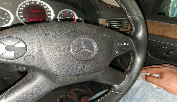 2011 Mercedes Benz E Class E 250 CDI ELEGANCE, Diesel, Automatic, 53,755 km, interior