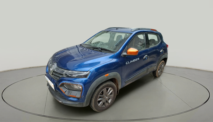 2020 Renault Kwid CLIMBER 1.0, Petrol, Manual, 59,193 km, exterior
