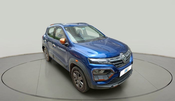 2020 Renault Kwid CLIMBER 1.0, Petrol, Manual, 59,193 km, exterior