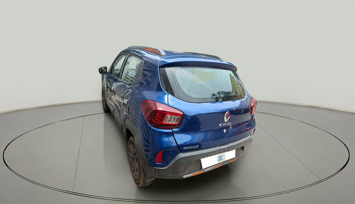 2020 Renault Kwid CLIMBER 1.0, Petrol, Manual, 59,193 km, exterior