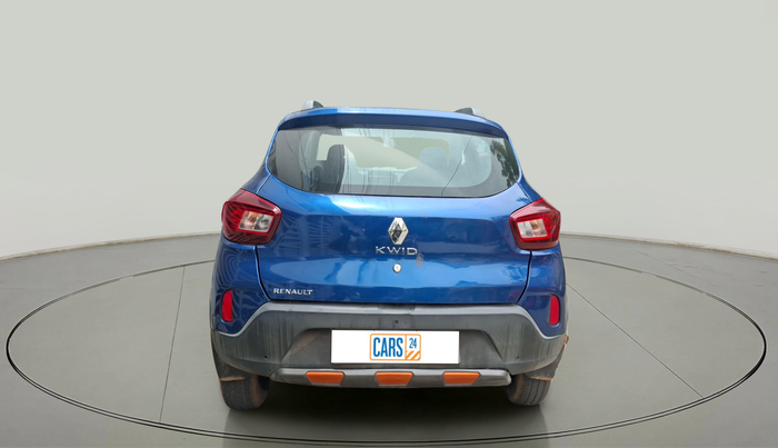 2020 Renault Kwid CLIMBER 1.0, Petrol, Manual, 59,193 km, exterior