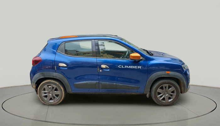 2020 Renault Kwid CLIMBER 1.0, Petrol, Manual, 59,193 km, exterior