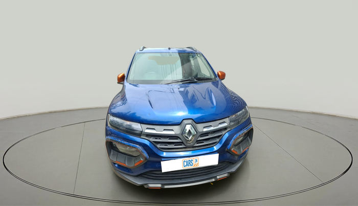 2020 Renault Kwid CLIMBER 1.0, Petrol, Manual, 59,193 km, exterior