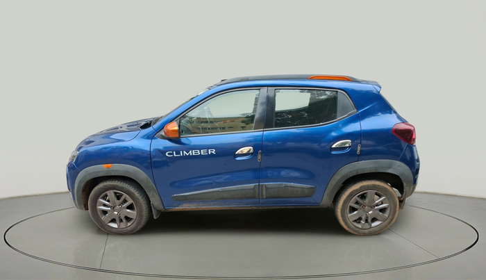 2020 Renault Kwid CLIMBER 1.0, Petrol, Manual, 59,193 km, exterior
