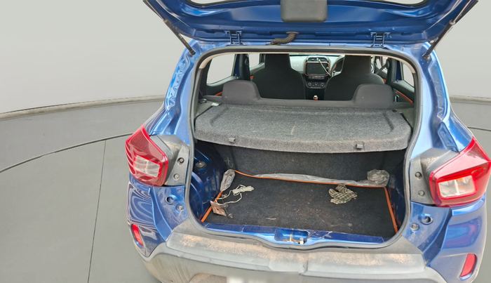 2020 Renault Kwid CLIMBER 1.0, Petrol, Manual, 59,193 km, exterior