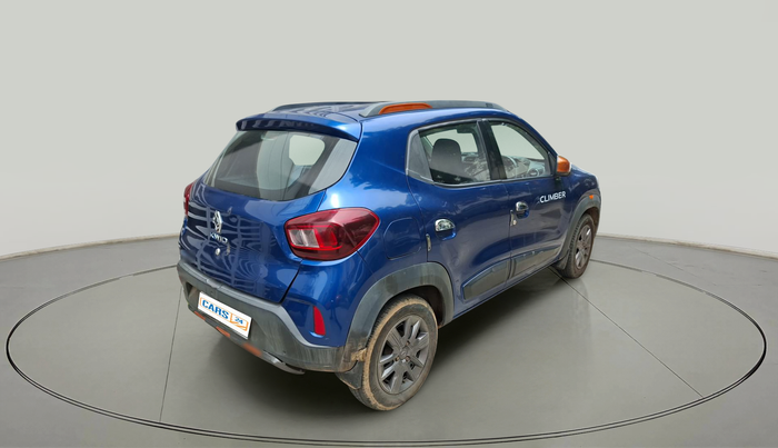 2020 Renault Kwid CLIMBER 1.0, Petrol, Manual, 59,193 km, exterior