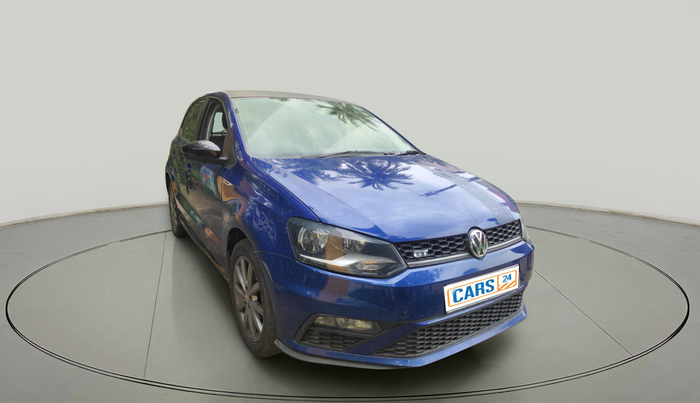 2019 Volkswagen Polo GT TSI AT, Petrol, Automatic, 50,184 km, exterior
