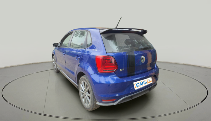 2019 Volkswagen Polo GT TSI AT, Petrol, Automatic, 50,184 km, exterior
