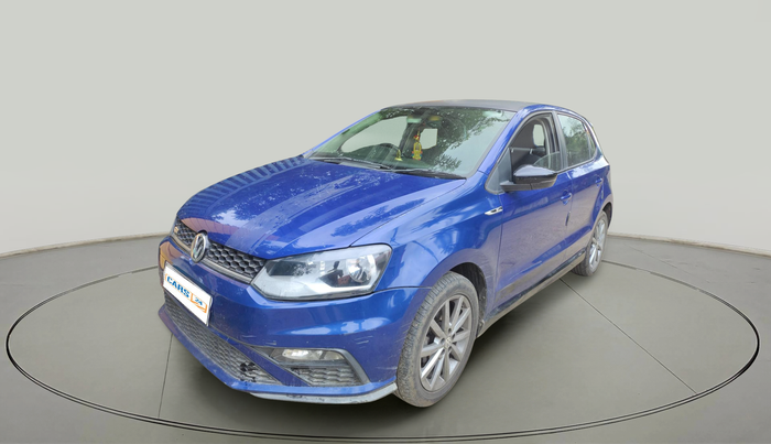 2019 Volkswagen Polo GT TSI AT, Petrol, Automatic, 50,184 km, exterior