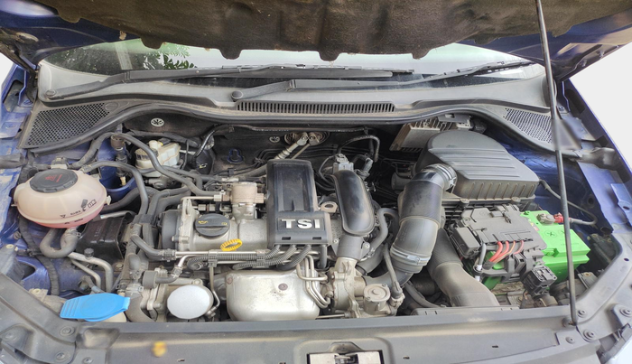 2019 Volkswagen Polo GT TSI AT, Petrol, Automatic, 50,184 km, exterior