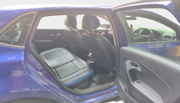 2019 Volkswagen Polo GT TSI AT, Petrol, Automatic, 50,184 km, interior
