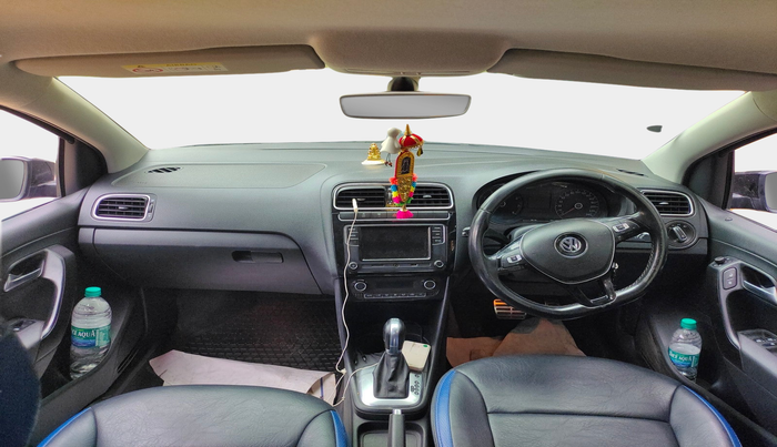 2019 Volkswagen Polo GT TSI AT, Petrol, Automatic, 50,184 km, interior