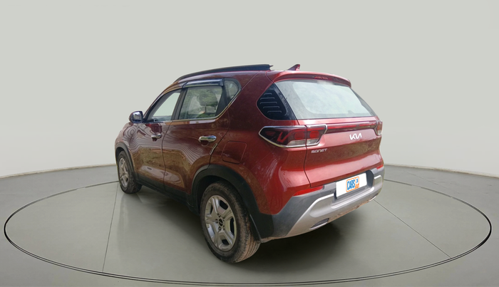 2023 KIA SONET HTK PLUS 1.2, Petrol, Manual, 40,969 km, exterior
