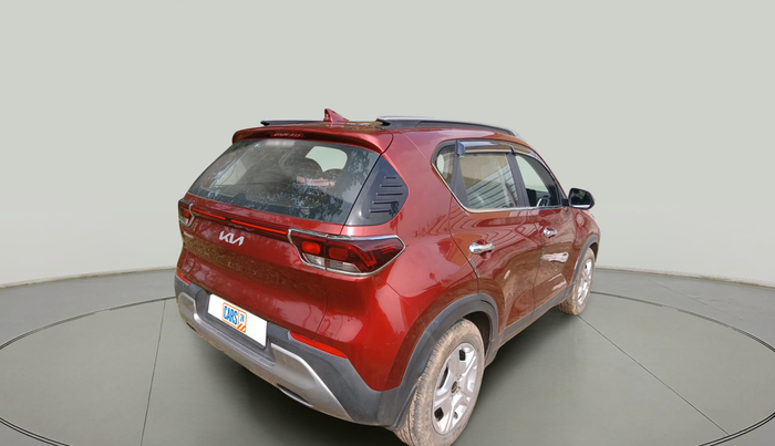2023 KIA SONET HTK PLUS 1.2, Petrol, Manual, 40,969 km, exterior