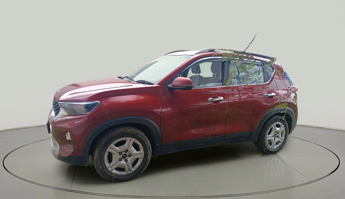 2023 KIA SONET HTK PLUS 1.2, Petrol, Manual, 40,969 km, exterior