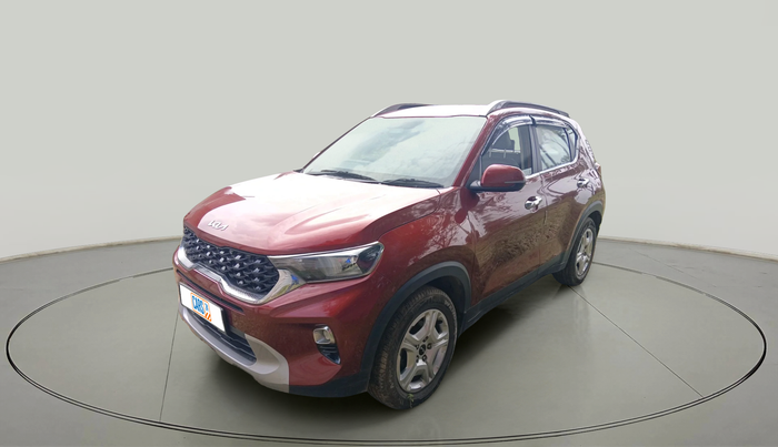 2023 KIA SONET HTK PLUS 1.2, Petrol, Manual, 40,969 km, exterior