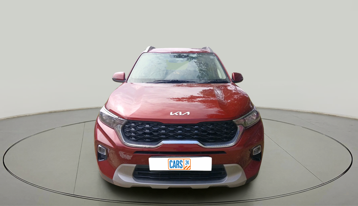 2023 KIA SONET HTK PLUS 1.2, Petrol, Manual, 40,969 km, exterior
