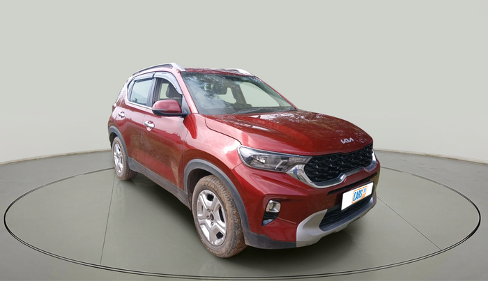 2023 KIA SONET HTK PLUS 1.2, Petrol, Manual, 40,969 km, exterior