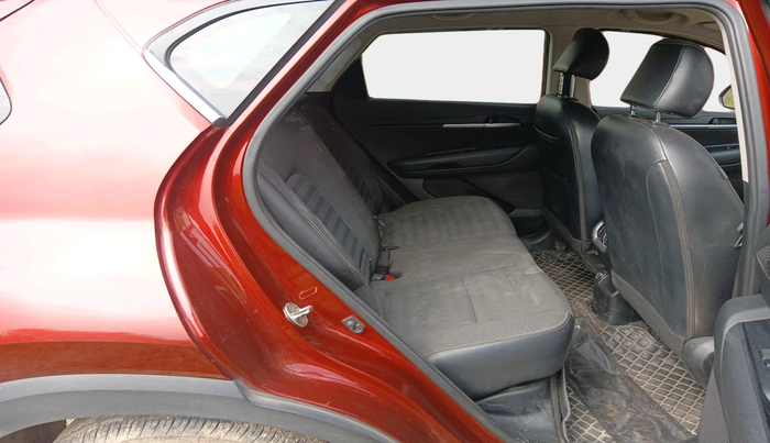 2023 KIA SONET HTK PLUS 1.2, Petrol, Manual, 40,969 km, interior