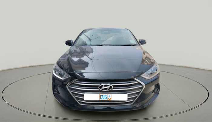 2018 Hyundai New Elantra 2.0 SX(O) AT PETROL, Petrol, Automatic, 73,410 km, exterior