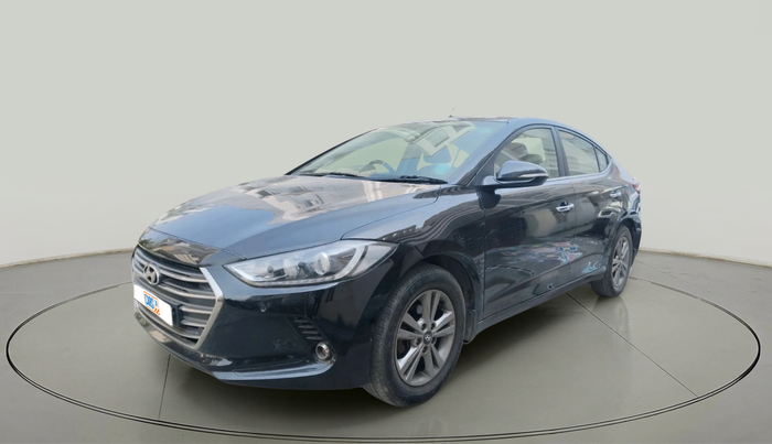 2018 Hyundai New Elantra 2.0 SX(O) AT PETROL, Petrol, Automatic, 73,410 km, exterior