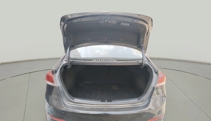 2018 Hyundai New Elantra 2.0 SX(O) AT PETROL, Petrol, Automatic, 73,410 km, exterior