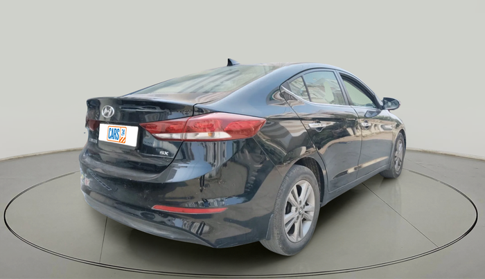 2018 Hyundai New Elantra 2.0 SX(O) AT PETROL, Petrol, Automatic, 73,410 km, exterior