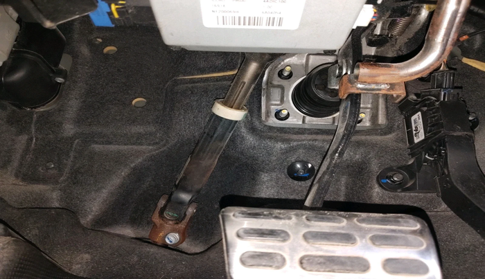 2018 Hyundai New Elantra 2.0 SX(O) AT PETROL, Petrol, Automatic, 73,410 km, interior