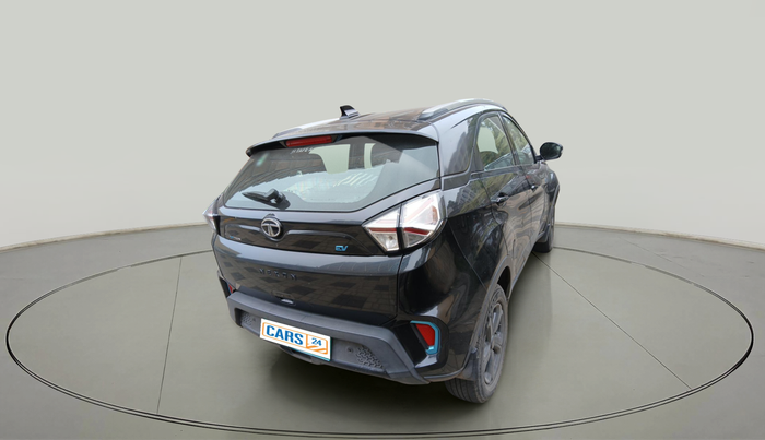2021 Tata NEXON EV XZ PLUS DARK EDITION, Electric, Automatic, 51,900 km, exterior