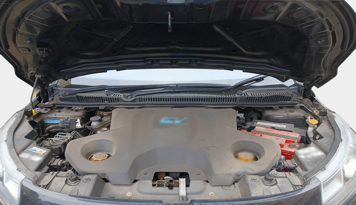 2021 Tata NEXON EV XZ PLUS DARK EDITION, Electric, Automatic, 51,900 km, exterior