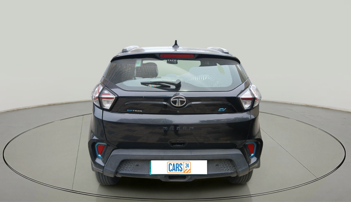 2021 Tata NEXON EV XZ PLUS DARK EDITION, Electric, Automatic, 51,900 km, exterior
