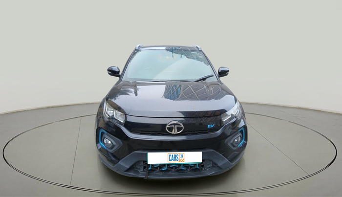 2021 Tata NEXON EV XZ PLUS DARK EDITION, Electric, Automatic, 51,900 km, exterior
