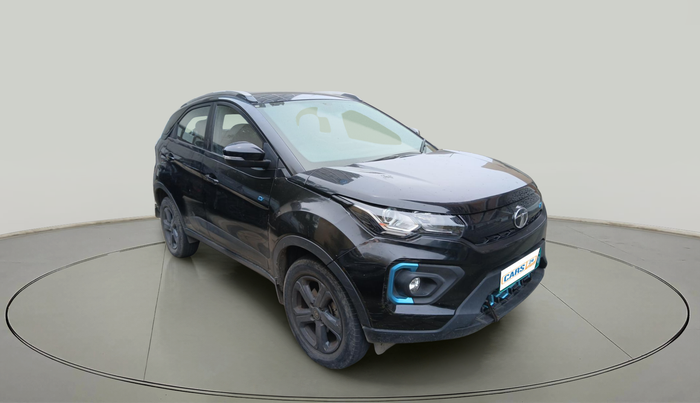 2021 Tata NEXON EV XZ PLUS DARK EDITION, Electric, Automatic, 51,900 km, exterior