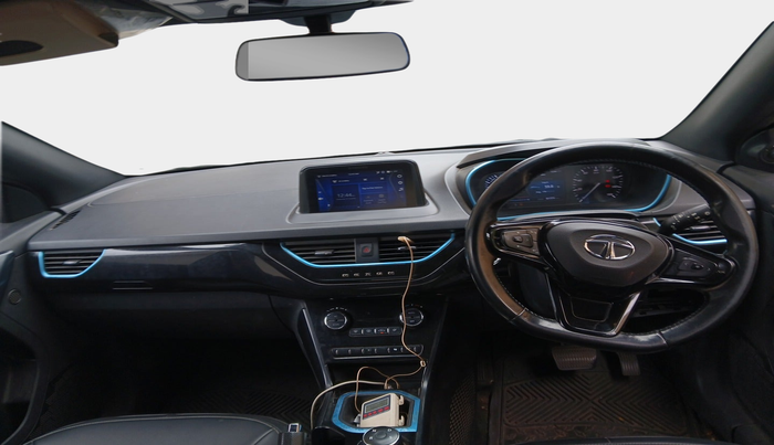 2021 Tata NEXON EV XZ PLUS DARK EDITION, Electric, Automatic, 51,900 km, interior