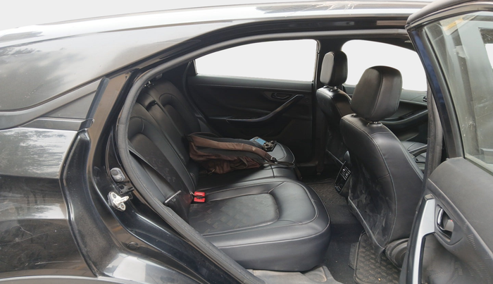 2021 Tata NEXON EV XZ PLUS DARK EDITION, Electric, Automatic, 51,900 km, interior