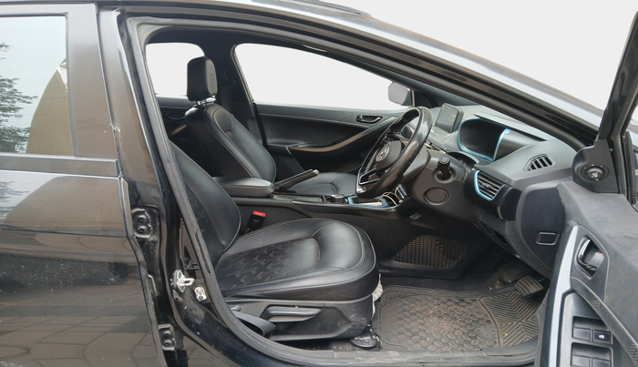 2021 Tata NEXON EV XZ PLUS DARK EDITION, Electric, Automatic, 51,900 km, interior